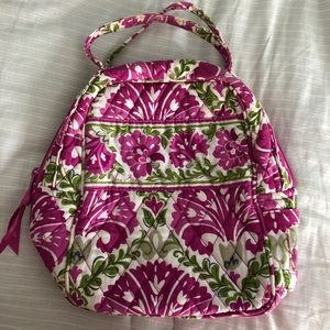 vera bradley lunch bag